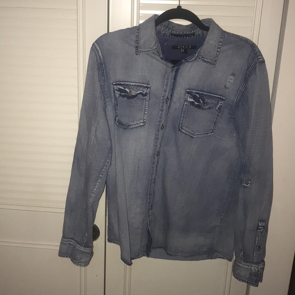 Button Down Shirt - Picture 2 of 3